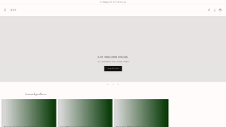 Thumbnail of dowsecollection.com