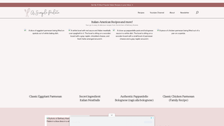 Thumbnail of ojoca.com