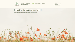 Thumbnail of ayurvediccounselingbyjulie.com