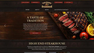 Thumbnail of candcsteakhouse.com