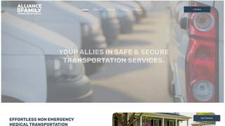 Thumbnail of alliancefamilytransportationllc.com