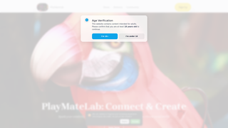 Thumbnail of playmatelab.com
