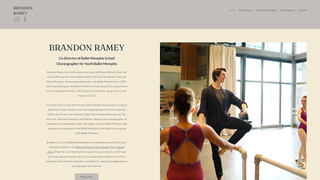 Thumbnail of brandon-ramey.com