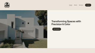 Thumbnail of pioneerpaintpros.com