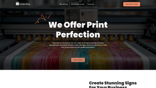 Thumbnail of tandashop.com