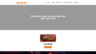 Thumbnail of spinrolli.com