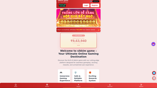 Thumbnail of sikkimgamegiftcode.com