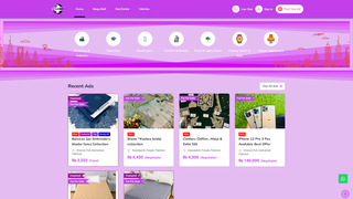 Thumbnail of ehub786.com