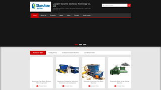 Thumbnail of jymetalmachinery.com