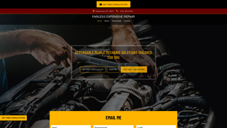 Thumbnail of mobilemechanicsvcny.com