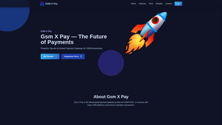 Thumbnail of gsmxpay.com