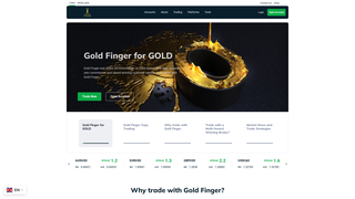 Thumbnail of goldfingervip.com