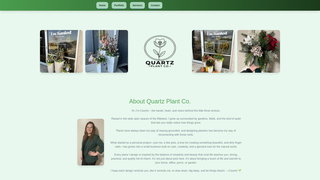 Thumbnail of quartzplantco.com