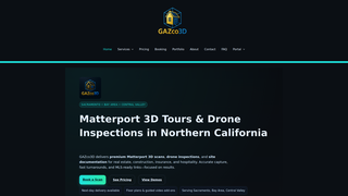 Thumbnail of gazco3d.com