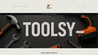 Thumbnail of toolzyrax.net