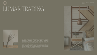 Thumbnail of lumartrading.com