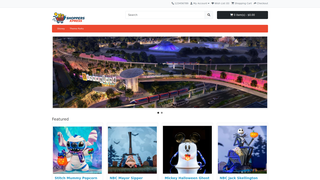 Thumbnail of shoppersxpress.com