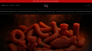 Thumbnail of thatdripsnax.com