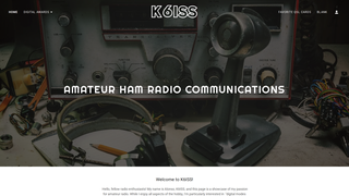 Thumbnail of k6iss.com