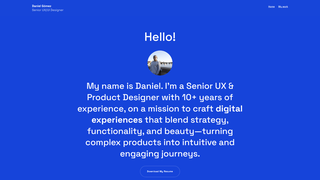 Thumbnail of denielgraphic.com