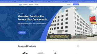 Thumbnail of lianmingautoparts.com