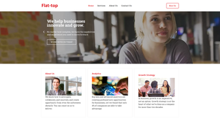 Thumbnail of flattopconsult.com