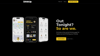 Thumbnail of outwithdrinkup.com