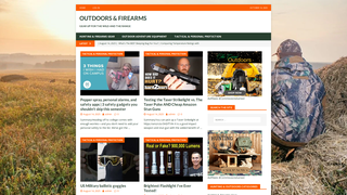 Thumbnail of outdoorsandfirearms.com