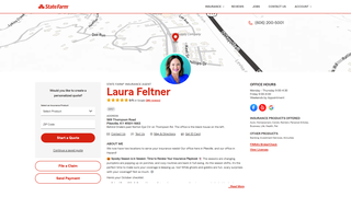 Thumbnail of laurafeltnersf.com