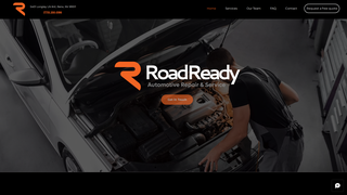 Thumbnail of stayroadready.com