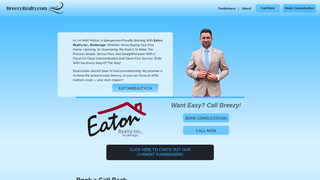 Thumbnail of breezyrealty.com