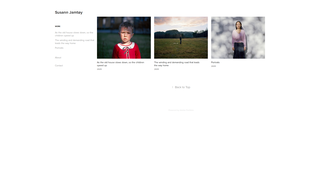 Thumbnail of susannjamtoy.com