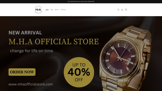 Thumbnail of mhaofficialstore.com