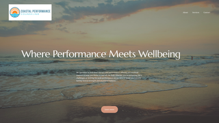 Thumbnail of coastalperformancecounseling.com