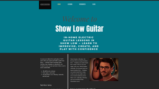 Thumbnail of showlowguitar.com