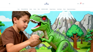 Thumbnail of joycago.com