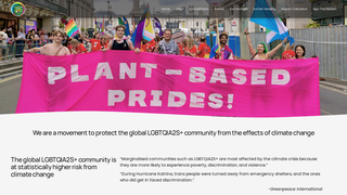 Thumbnail of plantbasedprides.org