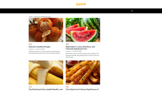 Thumbnail of ywm4.com