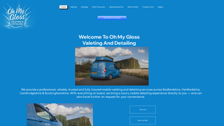Thumbnail of ohmyglossltd.com