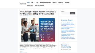 Thumbnail of workgidi.com