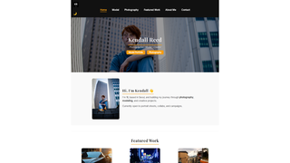 Thumbnail of krvisual.com