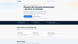 Site preview