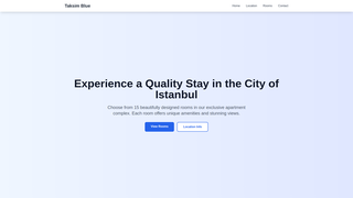 Thumbnail of taksim-blue.com