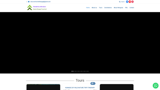 Thumbnail of nominkhangaitravel.com