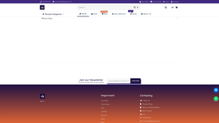Thumbnail of kazigarments.com