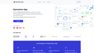 Thumbnail of epovastexapp.com