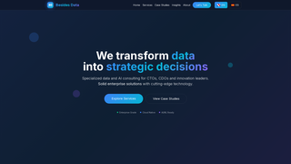 Thumbnail of besidesdata.com