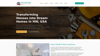 Thumbnail of modernrenosolutions.com