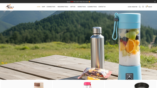 Thumbnail of bakenblush.com