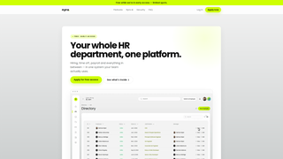 Site preview